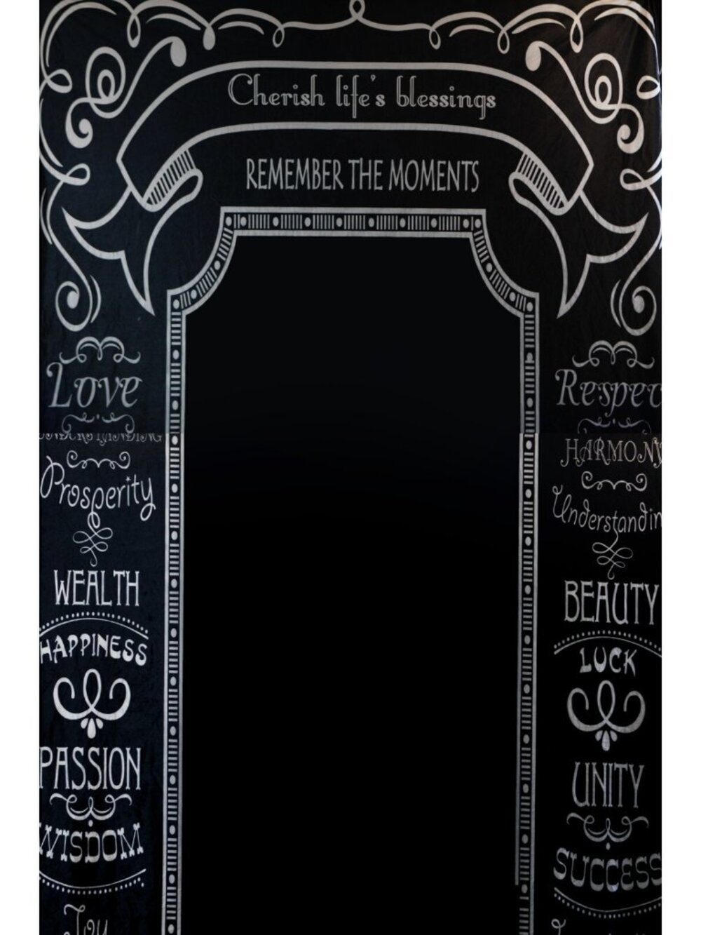 Kate Backdrop 6.6' x 10' Fabric Photography Background Photo Booth Wedding Prom
